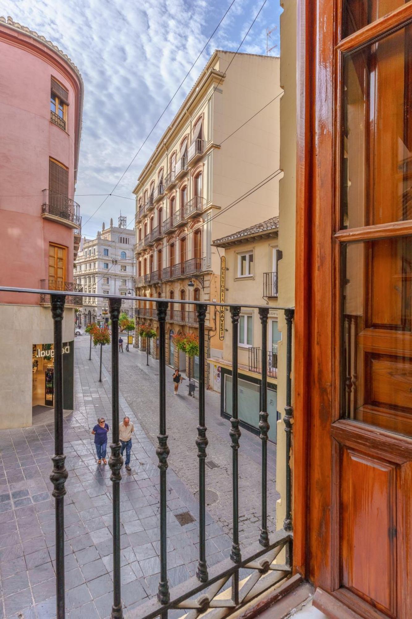 Aile Granada - Hostatel Apartment Exterior photo