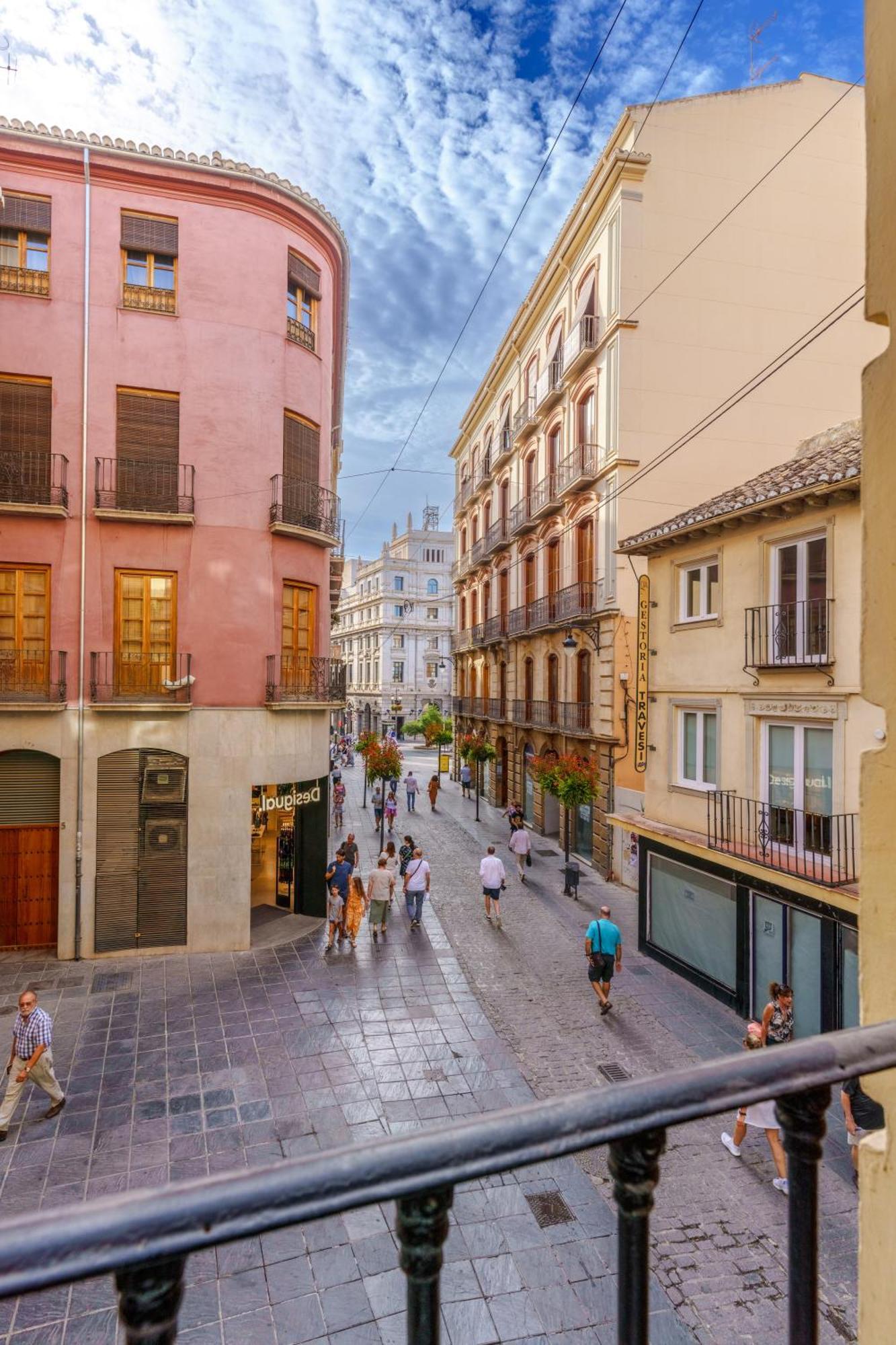 Aile Granada - Hostatel Apartment Exterior photo
