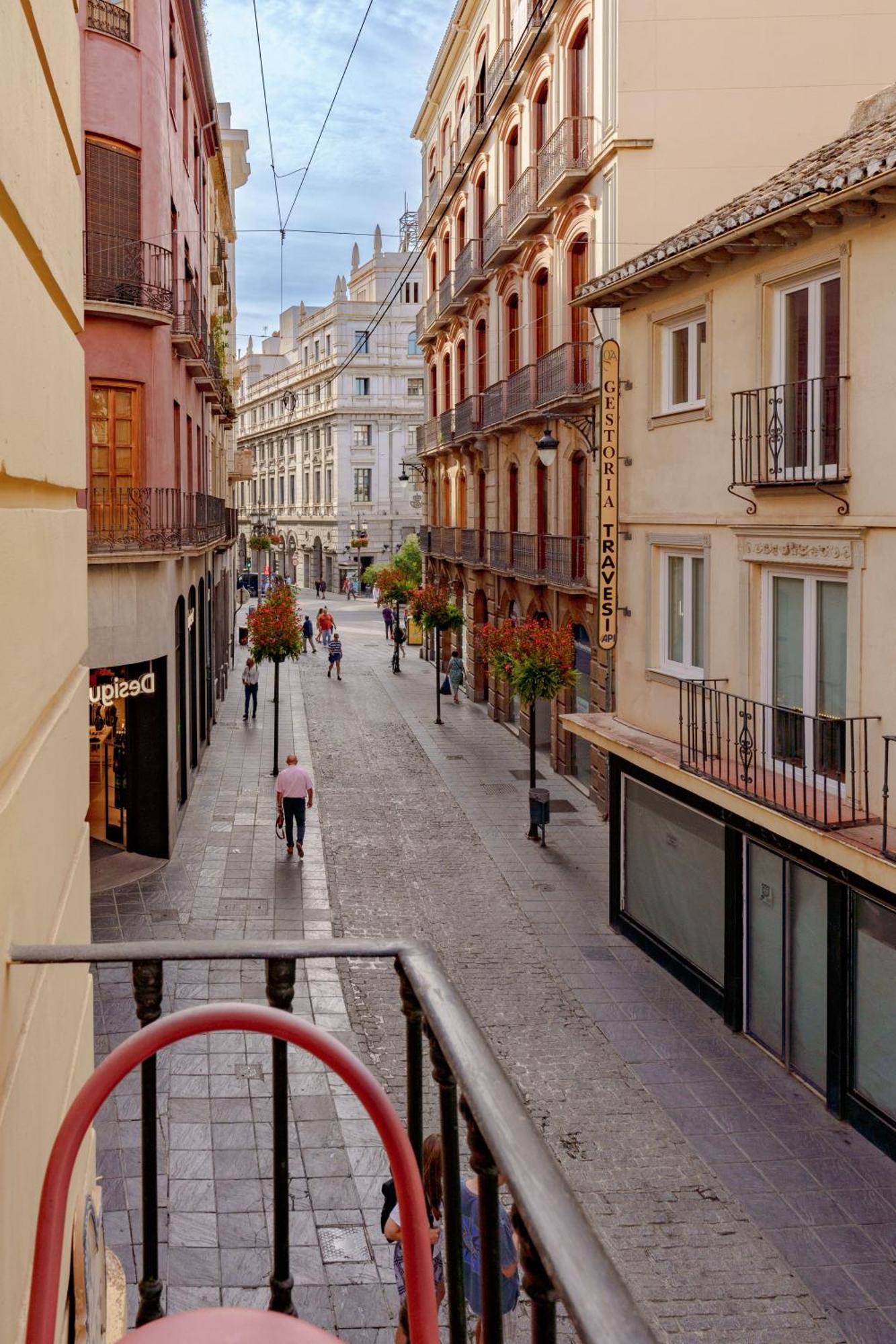 Aile Granada - Hostatel Apartment Exterior photo