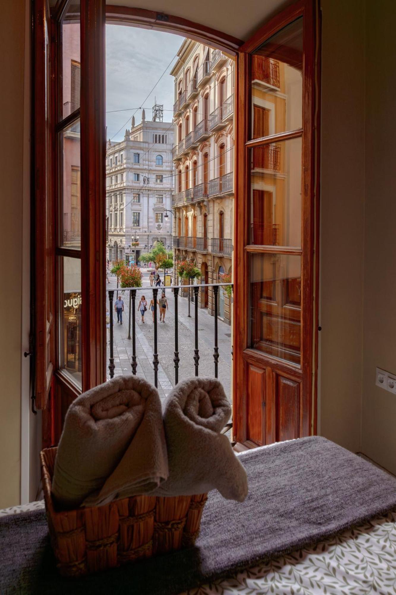 Aile Granada - Hostatel Apartment Exterior photo