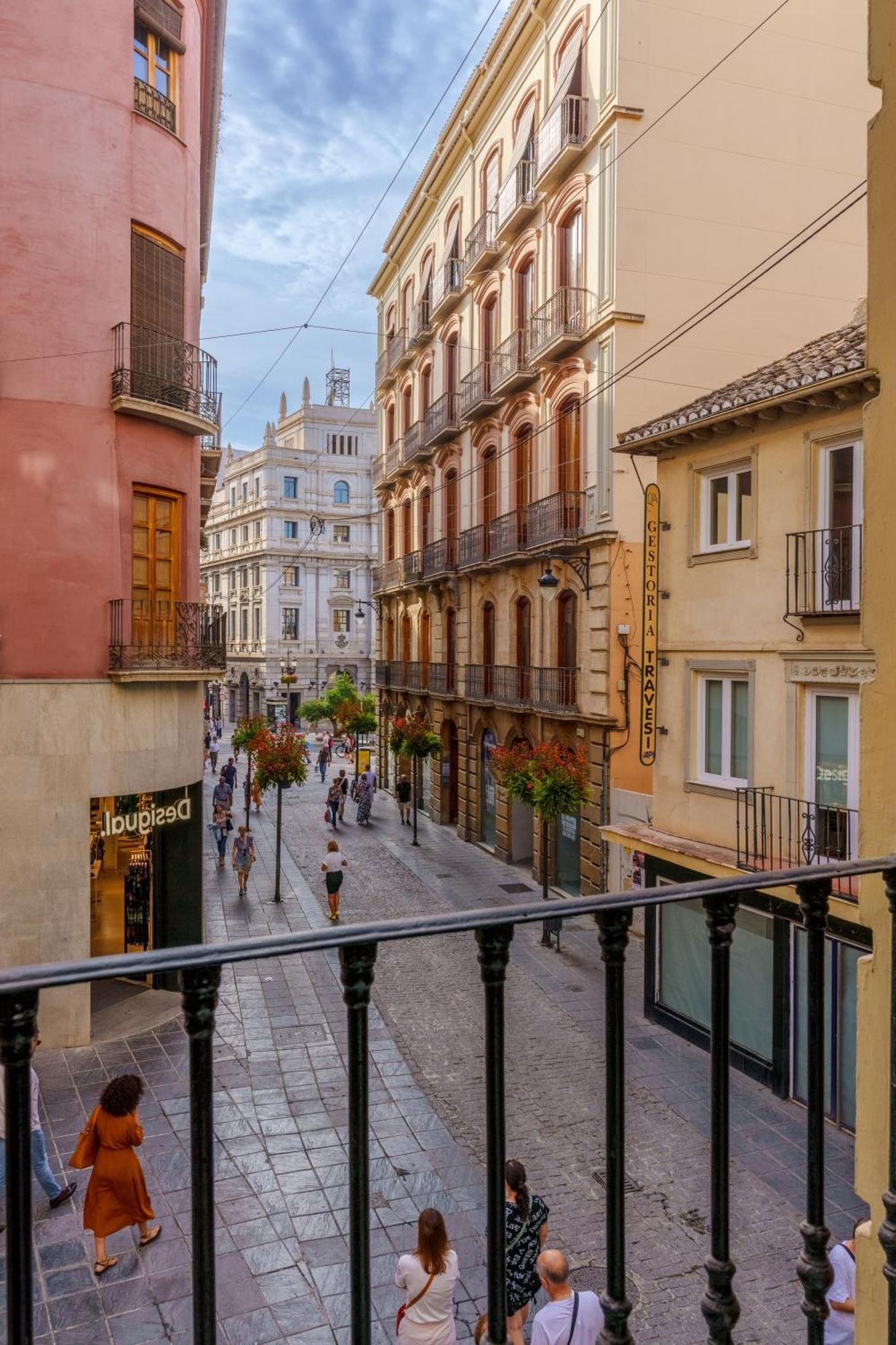 Aile Granada - Hostatel Apartment Exterior photo